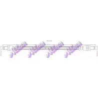Тормозной шланг BROVEX-NELSON G30B J H6020 3972480 RB9VW