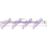 Тормозной шланг BROVEX-NELSON 3972505 Q U028 H6078 RW4Y3KJ