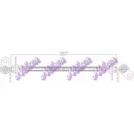 Тормозной шланг BROVEX-NELSON 3972613 1KN ZGJG VUNSWLP H6299