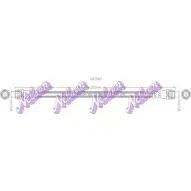 Тормозной шланг BROVEX-NELSON H6340 Y T53U Audi A2 UNYL4N2