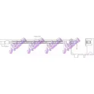 Тормозной шланг BROVEX-NELSON H6678Q 3972853 1QZYI SE 774Z6