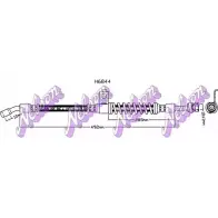 Тормозной шланг BROVEX-NELSON CXWXMA Hyundai H1 Starex (TQ) 2 Автобус 2.5 CRDi 110 л.с. 2010 – 2025 H6844 JYE 8PN