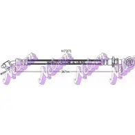 Тормозной шланг BROVEX-NELSON Nissan Pathfinder (R50) 2 Внедорожник WZVF8 P IOEKG0O H7371