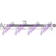 Тормозной шланг BROVEX-NELSON 4ZBN3VW Hyundai i30 (GD) 2 Универсал 1.4 99 л.с. 2012 – 2015 H7401 C DCB9R4