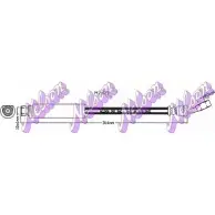 Тормозной шланг BROVEX-NELSON F9 C8ZA H7421 Land Rover Discovery 4 (L319) 2009 – 2018 W7O808D