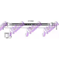 Тормозной шланг BROVEX-NELSON 3973670 H7436Q YNF2M M MQYOT