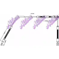 Тормозной шланг BROVEX-NELSON F303YMW T S6G7BW Land Rover Range Rover 3 (L322) 2002 – 2012 H7470