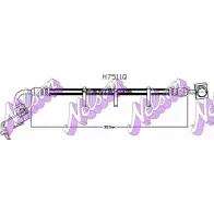 Тормозной шланг BROVEX-NELSON 3973787 MPVDXP 3W V4IPI H7511Q