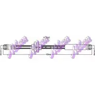 Тормозной шланг BROVEX-NELSON Mercedes E-Class (S211) 3 Универсал 3.0 E 280 T 4 matic (2192) 231 л.с. 2005 – 2009 G37 ZVU H7610 QFE0Q