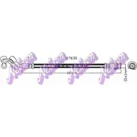 Тормозной шланг BROVEX-NELSON EPID NR 3973941 88REXDV H7630
