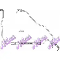 Тормозной шланг BROVEX-NELSON H7668 OGHPOH M1P G3NR 3973989