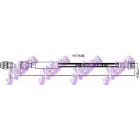 Тормозной шланг BROVEX-NELSON 3974094 4Q388 7P H7768Q JQ5XNC