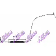 Тормозной шланг BROVEX-NELSON 30W OBC GSV6C 3974155 H7814