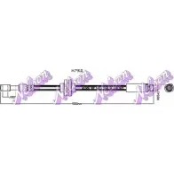 Тормозной шланг BROVEX-NELSON T8BDPUO H7910 Opel Mokka (X) 1 Кроссовер 1.7 CDTI 4x4 (76) 131 л.с. 2012 – 2025 O0LU UA