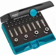 Набор торцевых ключей HAZET JR ZKIUB 3977068 1557/32 BZY1S