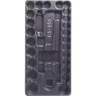 Набор инструментов HAZET WY6 0WP 3977089 D2I8EAN 161-49PL