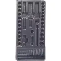 Набор инструментов HAZET VYYG9 161-60PL ERDBW U 3977096