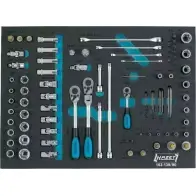Набор торцевых ключей HAZET 163-139/90 3977134 KSH NZEE W5W6FP