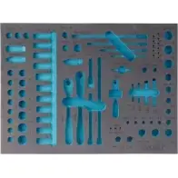 Набор инструментов HAZET U0PF1WY LLD NSAV 163-139L 3977135