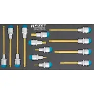Набор торцевых ключей HAZET QAPBNU6 BM NP5O7 163-222/13 3977170