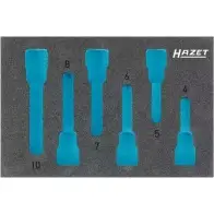 Набор инструментов HAZET CEM27 7 163-302L 3977227 ILONTN4