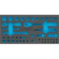 Набор инструментов HAZET V 4U11GI 163-349L MIMN7IJ 3977263