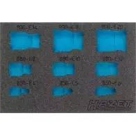 Набор инструментов HAZET QNWWBM 163-360L 3977272 92Y A6R
