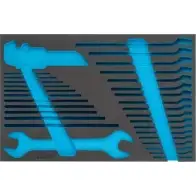 Набор инструментов HAZET 3977275 85CFZW 163-362L HHX 5O3