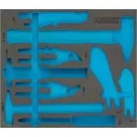 Набор инструментов HAZET B5 MZL9J 163-381L 3977308 807QU6