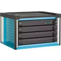 Инструментальный ящик HAZET URYAPZ7 180K-4 36LI SH 3977691
