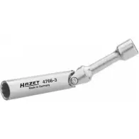 Ключ для свечей зажигания HAZET 4766-3 3978980 SFF P8RQ 6PW7OHI