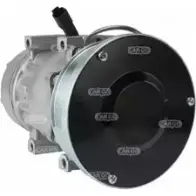 Компрессор кондиционера HC-CARGO 3CW4IM7 3991638 UMSU4 L 240395