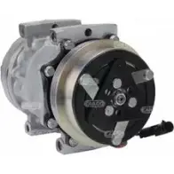 Компрессор кондиционера HC-CARGO 3991953 241088 M6 BPU 31LDOZ