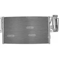 Радиатор кондиционера HC-CARGO 3992187 260006 JFO3OKE E31 GM4