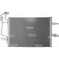 Радиатор кондиционера CARGO 2SC3D 3 3992192 260012