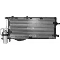 Радиатор кондиционера HC-CARGO 260014 ZLOL1 V 3992194 CBEU0T