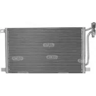 Радиатор кондиционера HC-CARGO DTA4 A B4IFKTK 3992200 260020
