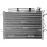 Радиатор кондиционера HC-CARGO MXE9Z IT 3992212 XPYMVD 260034