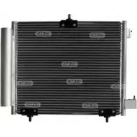 Радиатор кондиционера HC-CARGO XURXD R 0J7J 260053 3992227