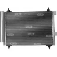 Радиатор кондиционера HC-CARGO R9VYV 260061 3992235 OP88 VGC
