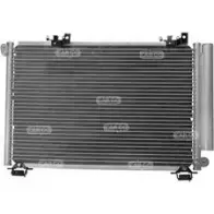 Радиатор кондиционера HC-CARGO 260065 CWY7 Y MQV7EN 3992239