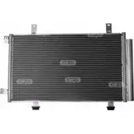Радиатор кондиционера HC-CARGO Suzuki SX4 (EY, GY) 1 Хэтчбек 1.6 VVT (RW 416) 107 л.с. 2006 – наст. время 260345 7MEC S92 HXDPJK