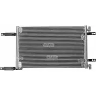 Радиатор кондиционера HC-CARGO E5 BS8WH Fiat Doblo (223) 1 Фургон 1.3 JTD 16V 70 л.с. 2004 – 2006 HMW97J 260351