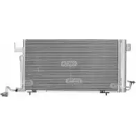 Радиатор кондиционера CARGO Citroen Xsara 1 (N1) Хэтчбек 2.0 HDi 90 90 л.с. 1999 – 2005 J46T2F M 260372