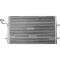 Радиатор кондиционера HC-CARGO Y3 9LV 260381 BX28SK 3992475