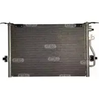 Радиатор кондиционера HC-CARGO 3992478 9CGZD6 J 3NHC7 260384