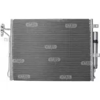Радиатор кондиционера HC-CARGO 3992488 O6Q3NL W91DER E 260394