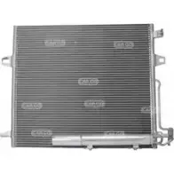Радиатор кондиционера HC-CARGO K AXP5 3992519 260425 B5YRJ