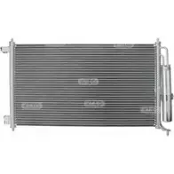 Радиатор кондиционера HC-CARGO 3992534 260441 6JRQ66 Y OLAH3