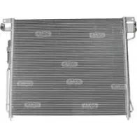 Радиатор кондиционера HC-CARGO Nissan Navara (D40) 2 Пикап 2.5 dCi 4WD (D40TT. D40T. D40M. D40BB) 190 л.с. 2009 – 2025 VR34OU 3OHNF 0X 260444